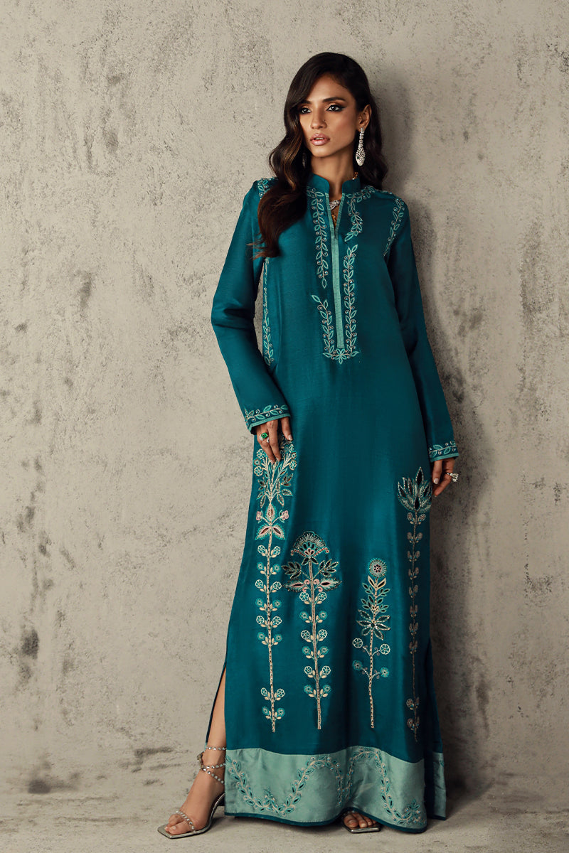 Wardha Saleem | Luxury Pret Traditional Wear | SAFAA - Ladies Clothes 