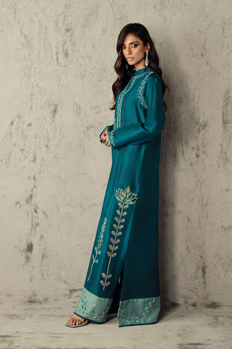 Wardha Saleem | Luxury Pret Traditional Wear | SAFAA - Ladies Clothes 