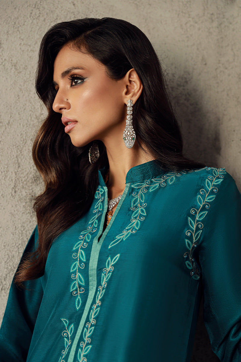 Wardha Saleem | Luxury Pret Traditional Wear | SAFAA - Ladies Clothes 