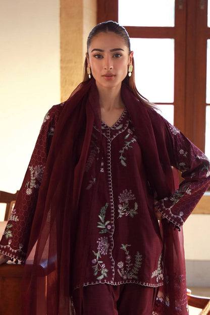 Sahar | Luxe Pret 25 | Atelier Royale by Maria Faisal - Registered Vendor of : Sahar - type : Ladies Clothes - 100% original wedding dresses