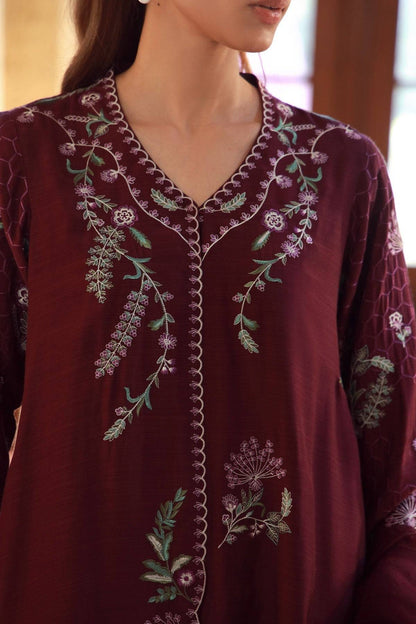 Sahar | Luxe Pret 25 | Atelier Royale by Maria Faisal - Registered Vendor of : Sahar - type : Ladies Clothes - 100% original wedding dresses