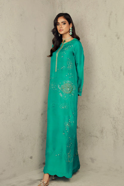 Wardha Saleem | Luxury Pret Traditional Wear | ZAHA - Ladies Clothes 
