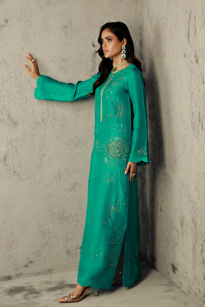 Wardha Saleem | Luxury Pret Traditional Wear | ZAHA - Ladies Clothes 