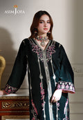 Asim Jofa | Velvet Edit | AJVG-05 - Ladies Clothes 