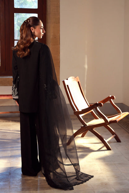 Sahar | Luxe Pret 25 | Midnight Muse by Maria Faisal - Registered Vendor of : Sahar - type : Ladies Clothes - 100% original wedding dresses