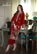 Asim Jofa | Velvet Edit | AJVG-08 - Ladies Clothes 