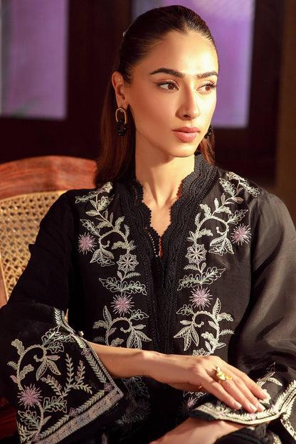 Sahar | Luxe Pret 25 | Midnight Muse by Maria Faisal - Registered Vendor of : Sahar - type : Ladies Clothes - 100% original wedding dresses