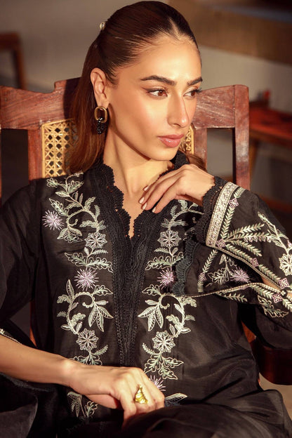 Sahar | Luxe Pret 25 | Midnight Muse by Maria Faisal - Registered Vendor of : Sahar - type : Ladies Clothes - 100% original wedding dresses