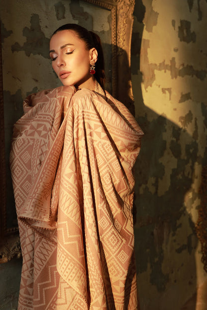 Sahar | Fall 25 | Desert Glow - Ladies Clothes - Maria Faisal