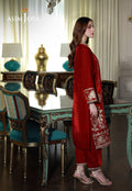 Asim Jofa | Velvet Edit | AJVG-08 - Ladies Clothes 
