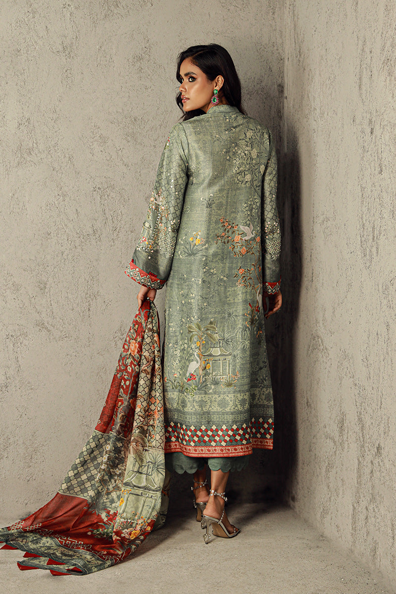 Wardha Saleem | Luxury Pret Traditional Wear | RIHAM - Ladies Clothes 