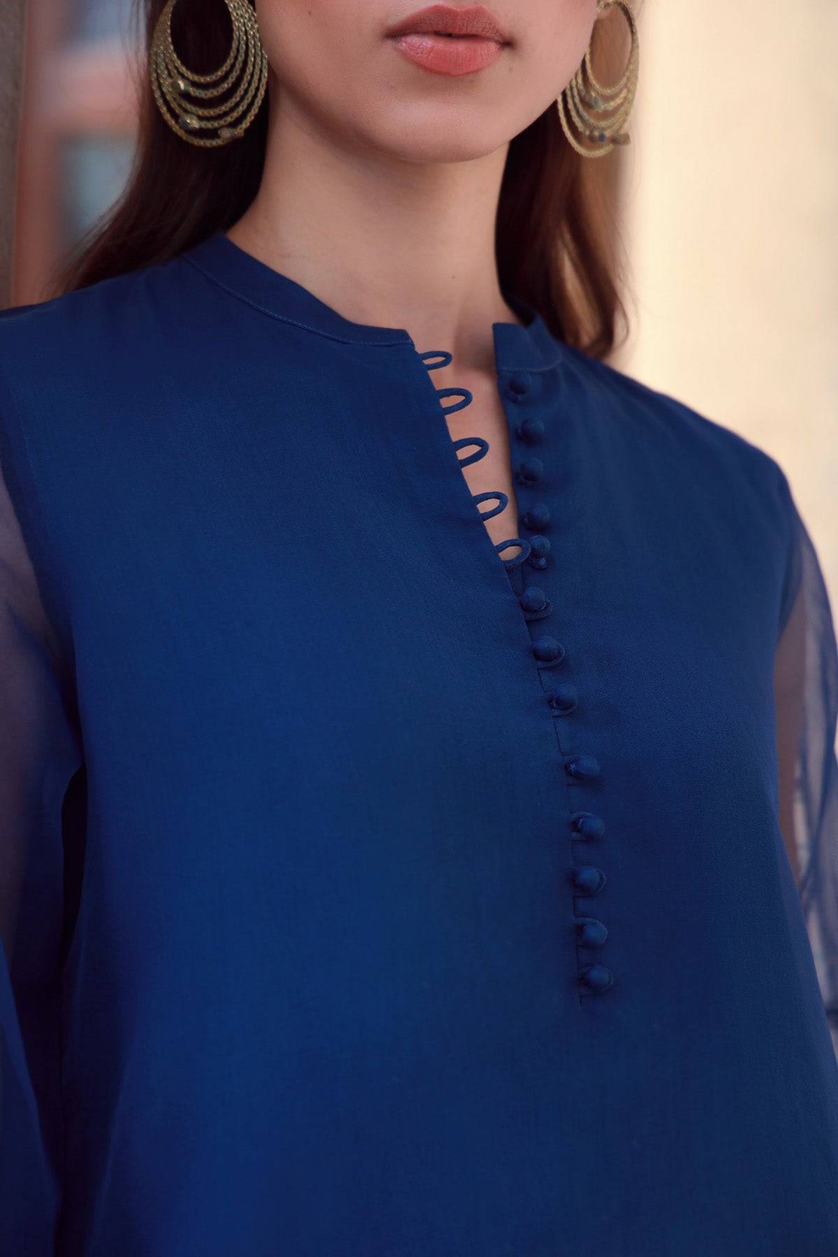 Sahar | Luxe Pret 25 | Aqua Dream by Maria Faisal - Registered Vendor of : Sahar - type : Ladies Clothes - 100% original wedding dresses