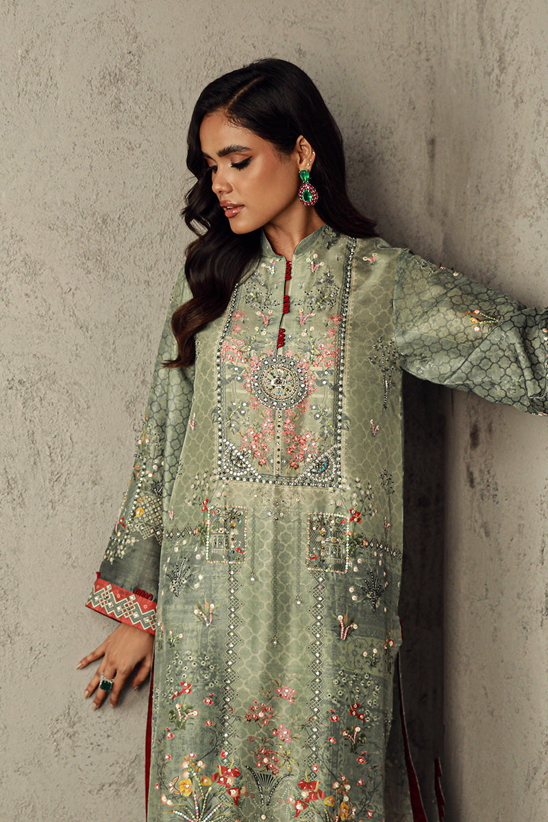 Wardha Saleem | Luxury Pret Traditional Wear | RIHAM - Ladies Clothes 