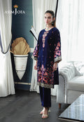 Asim Jofa | Velvet Edit | AJVG-03 - Ladies Clothes 