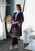 Asim Jofa | Velvet Edit | AJVG-03 - Ladies Clothes 