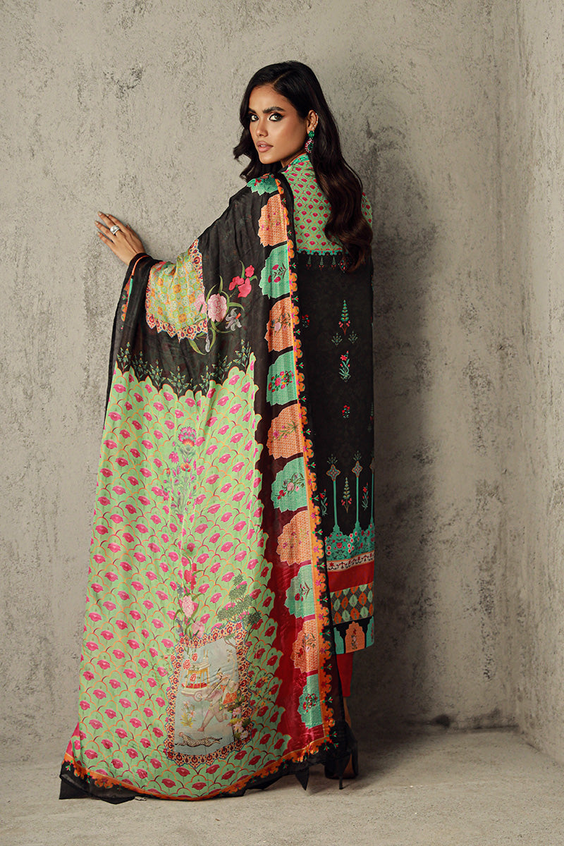 Wardha Saleem | Luxury Pret Traditional Wear | NAHA - Ladies Clothes 