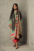 Wardha Saleem | Luxury Pret Traditional Wear | NAHA - Ladies Clothes 