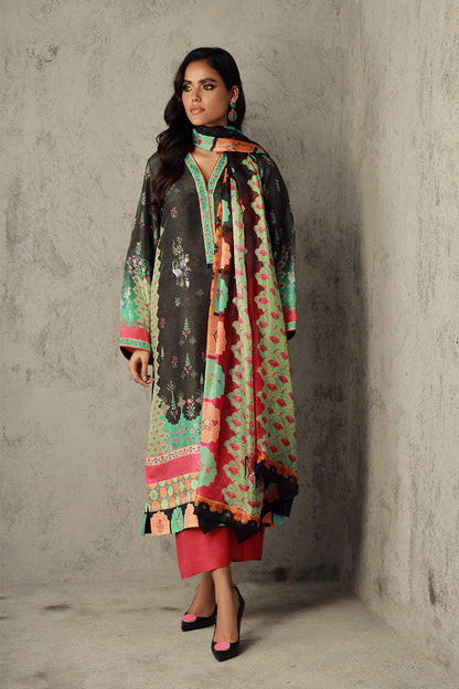 Wardha Saleem | Luxury Pret Traditional Wear | NAHA - Ladies Clothes 