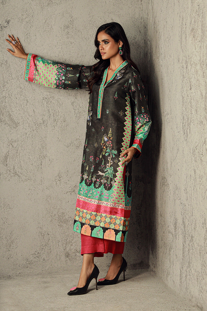 Wardha Saleem | Luxury Pret Traditional Wear | NAHA - Ladies Clothes 