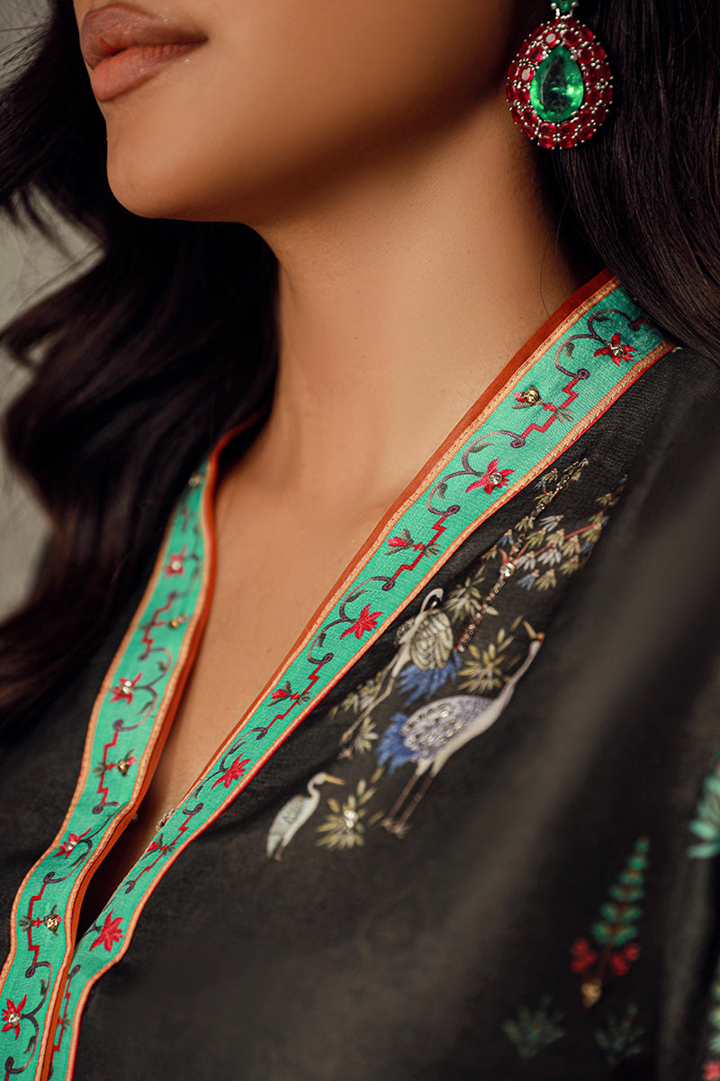 Wardha Saleem | Luxury Pret Traditional Wear | NAHA - Ladies Clothes 