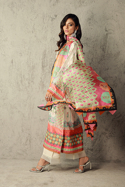 Wardha Saleem | Luxury Pret Traditional Wear | SARA - Ladies Clothes 