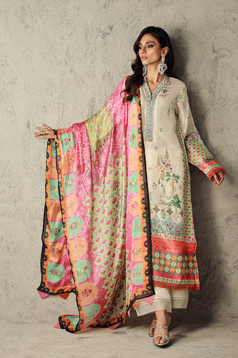 Wardha Saleem | Luxury Pret Traditional Wear | SARA - Ladies Clothes 