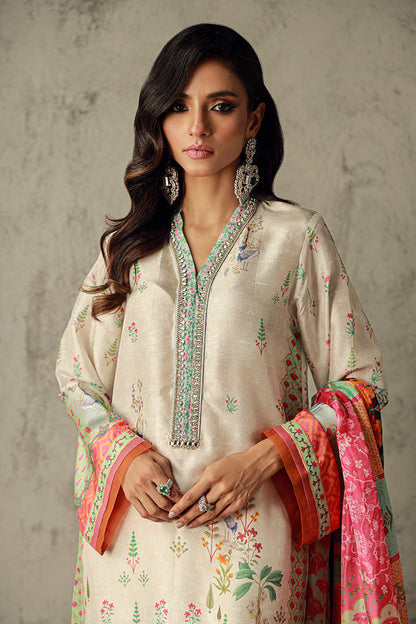 Wardha Saleem | Luxury Pret Traditional Wear | SARA - Ladies Clothes 