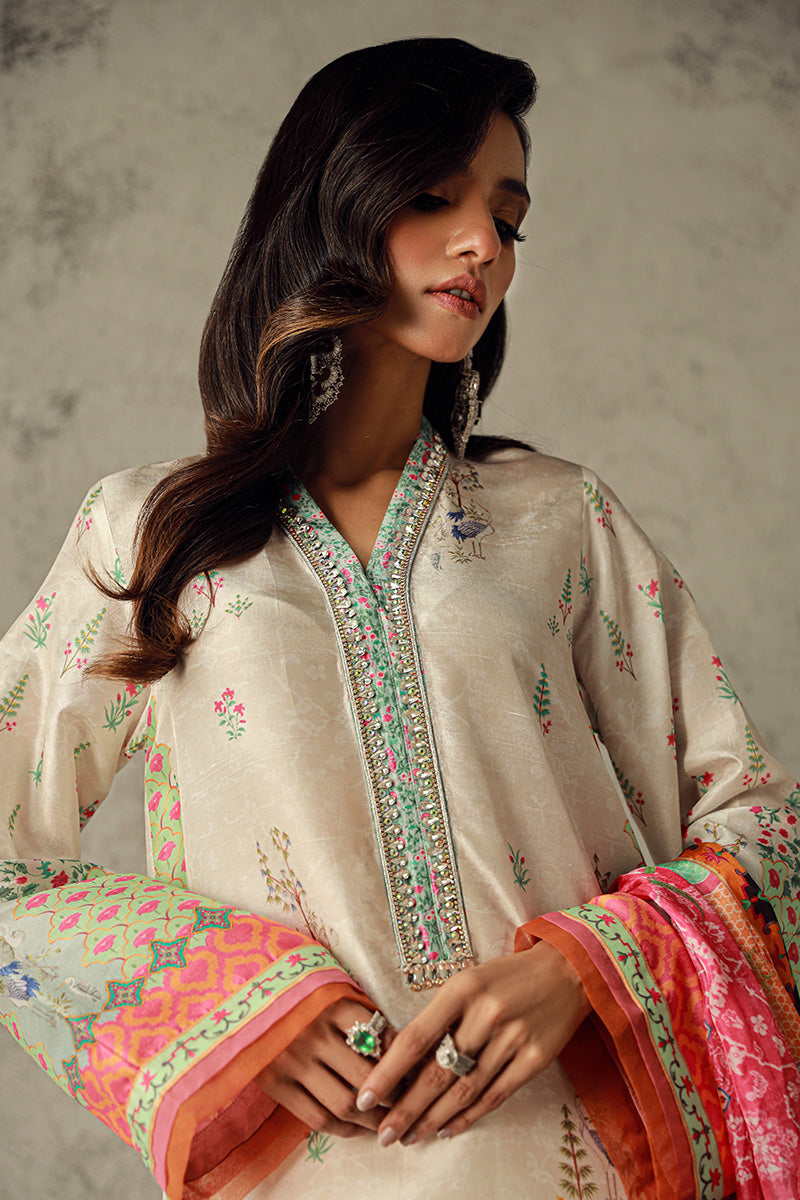 Wardha Saleem | Luxury Pret Traditional Wear | SARA - Ladies Clothes 