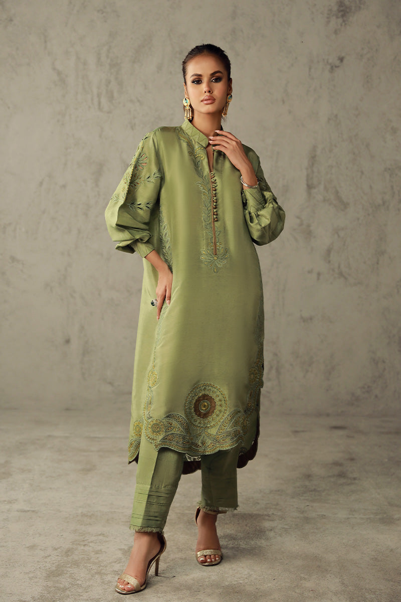 Wardha Saleem | Luxury Pret Traditional Wear | HANIA - Ladies Clothes 