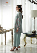 Asim Jofa | Velvet Edit | AJVG-07 - Ladies Clothes 