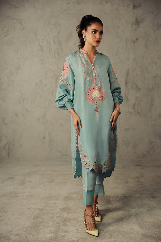 Wardha Saleem | Luxury Pret Traditional Wear | AMARA - Ladies Clothes 