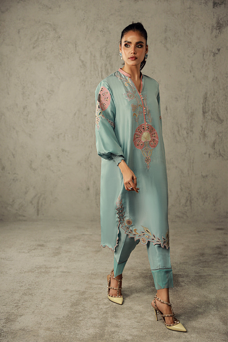 Wardha Saleem | Luxury Pret Traditional Wear | AMARA - Ladies Clothes 