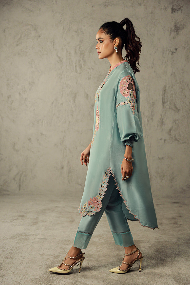 Wardha Saleem | Luxury Pret Traditional Wear | AMARA - Ladies Clothes 