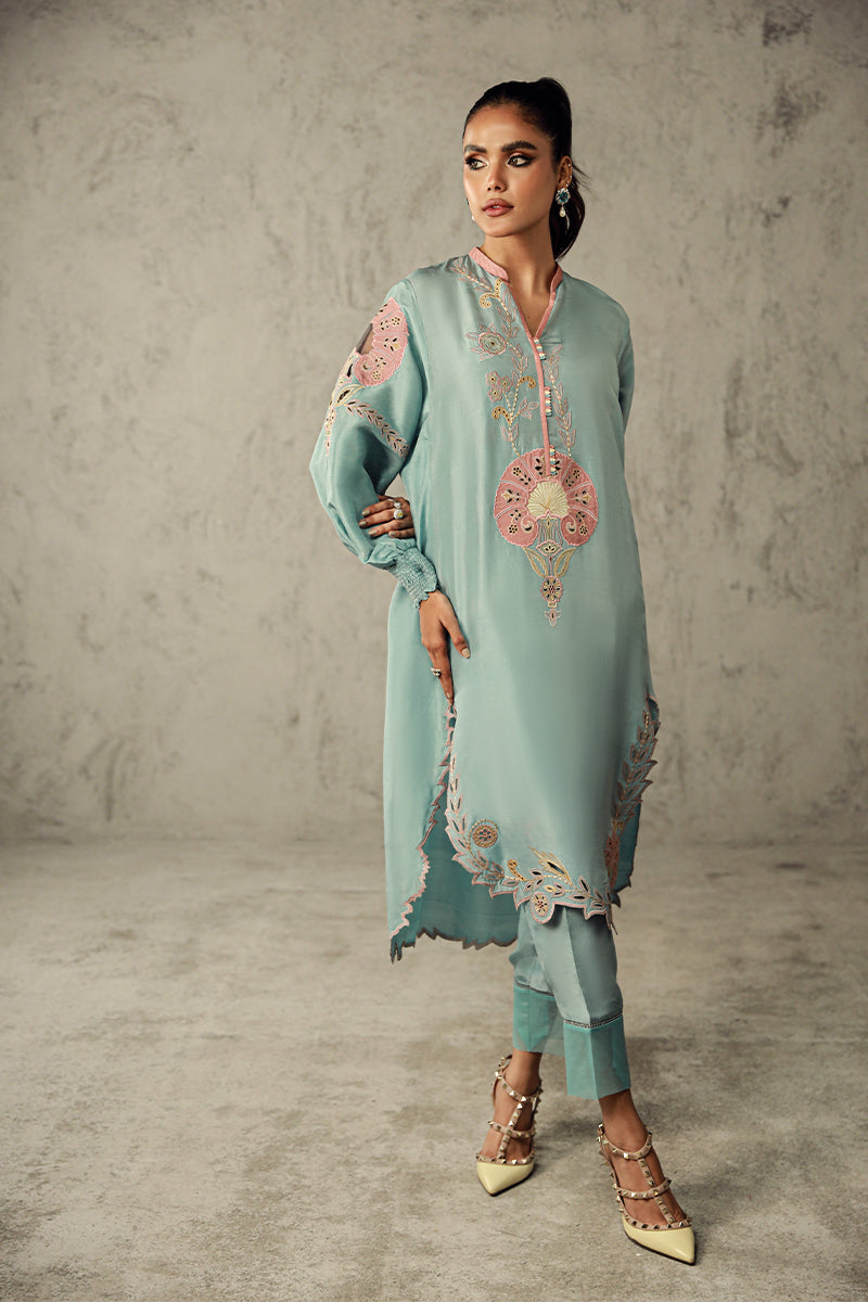 Wardha Saleem | Luxury Pret Traditional Wear | AMARA - Ladies Clothes 