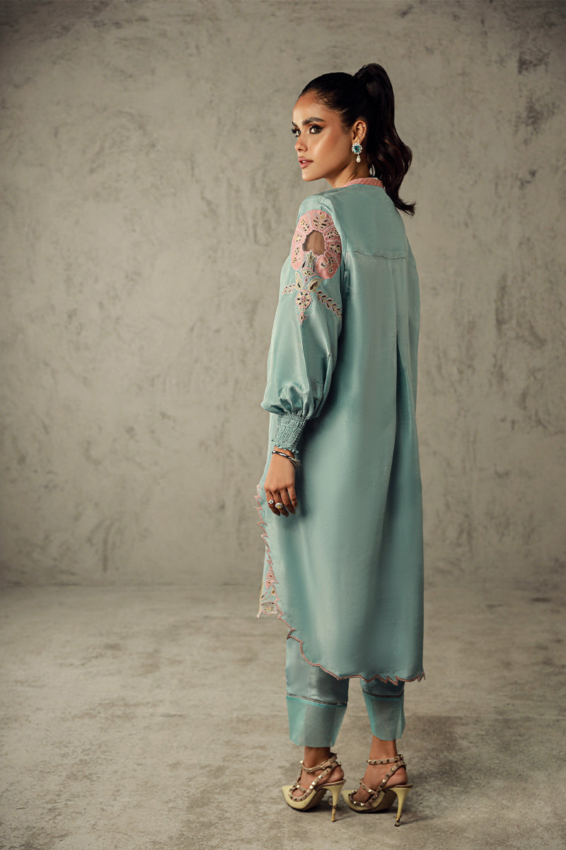 Wardha Saleem | Luxury Pret Traditional Wear | AMARA - Ladies Clothes 