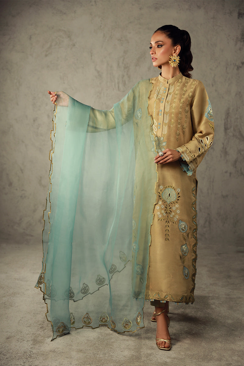 Wardha Saleem | Luxury Pret Traditional Wear | AMANI - Ladies Clothes 