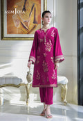 Asim Jofa | Velvet Edit | AJVG-06 - Ladies Clothes 