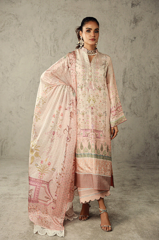 Wardha Saleem | Luxury Pret Traditional Wear | MANAL - Ladies Clothes 