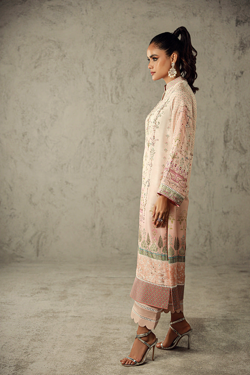 Wardha Saleem | Luxury Pret Traditional Wear | MANAL - Ladies Clothes 