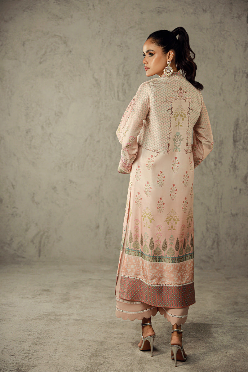 Wardha Saleem | Luxury Pret Traditional Wear | MANAL - Ladies Clothes 