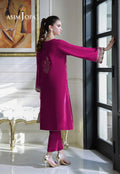Asim Jofa | Velvet Edit | AJVG-06 - Ladies Clothes 