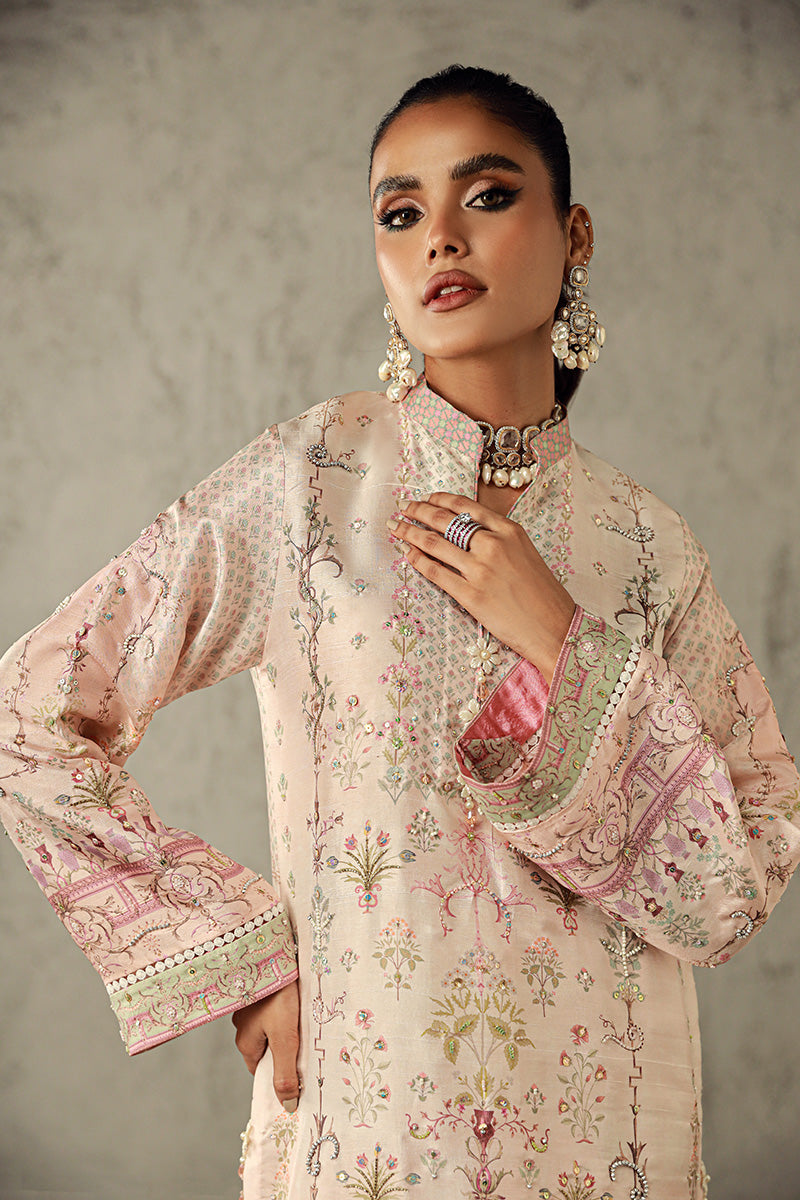 Wardha Saleem | Luxury Pret Traditional Wear | MANAL - Ladies Clothes 