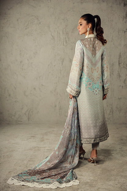 Wardha Saleem | Luxury Pret Traditional Wear | JANA - Ladies Clothes 