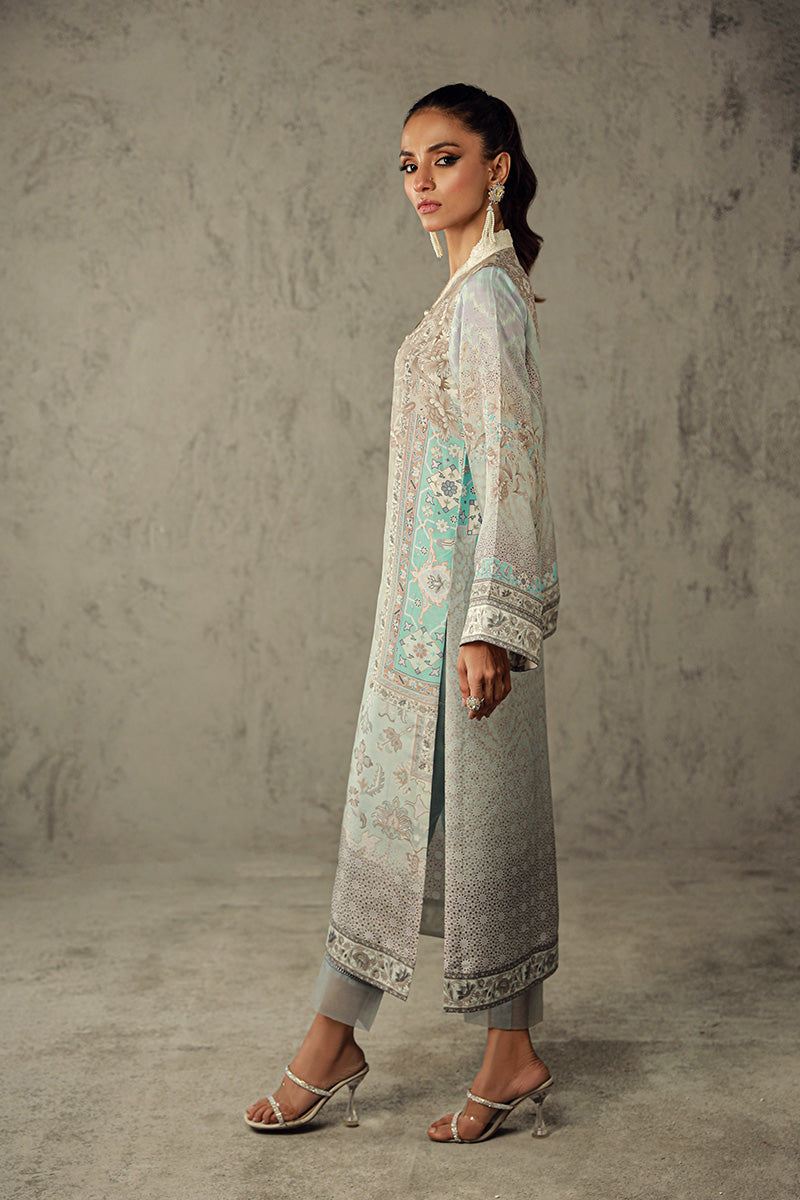 Wardha Saleem | Luxury Pret Traditional Wear | JANA - Ladies Clothes 