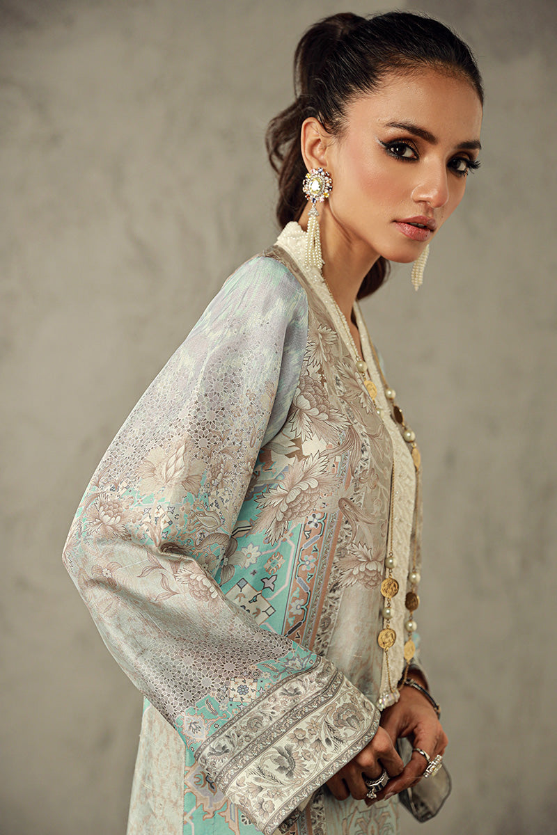 Wardha Saleem | Luxury Pret Traditional Wear | JANA - Ladies Clothes 