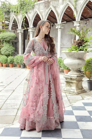 Maryam Hussain | Raha Luxury Festive 23 | Freye