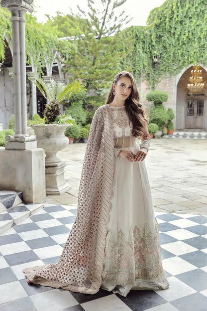 Maryam Hussain | Raha Luxury Festive 23 | Laleh