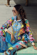 Wardha Saleem | Luxury Pret Fusion Wear | VERA (2PC) - Ladies Clothes 