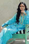 Wardha Saleem | Luxury Pret Fusion Wear | SKYE (2PC) - Ladies Clothes 