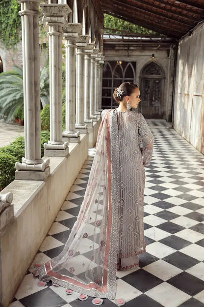Maryam Hussain | Raha Luxury Festive 23 | Sarai